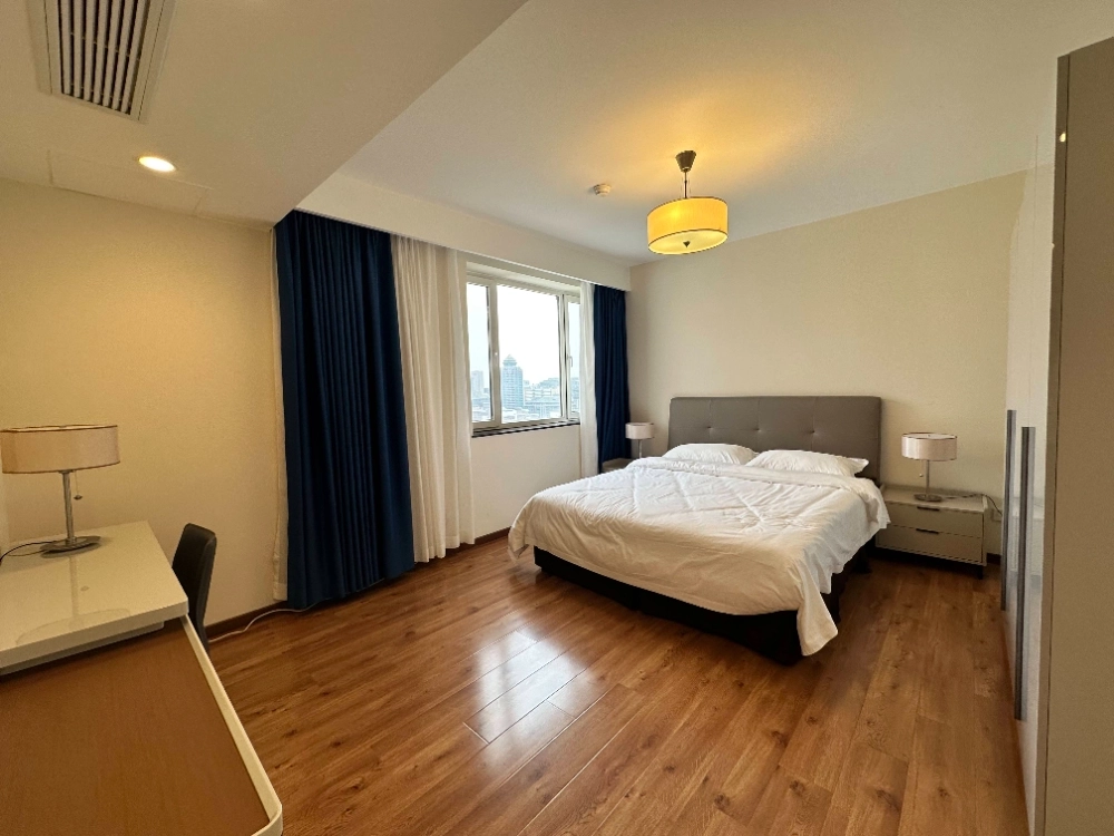 Standard Small 2-bdr Donghu Villa(8)