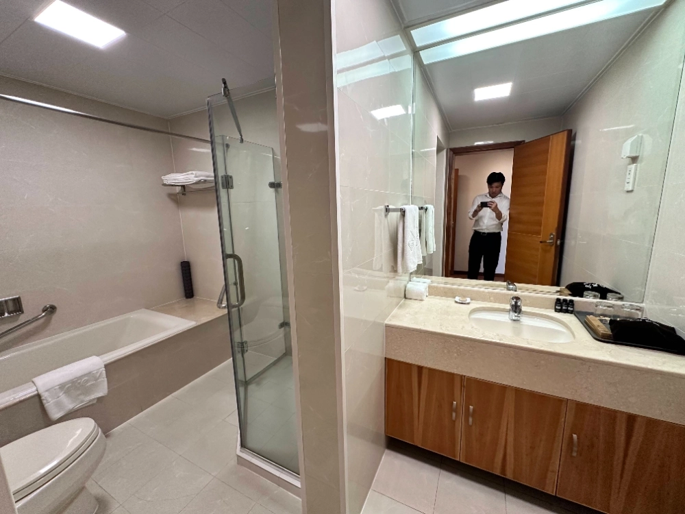 Standard Small 2-bdr Donghu Villa(9)