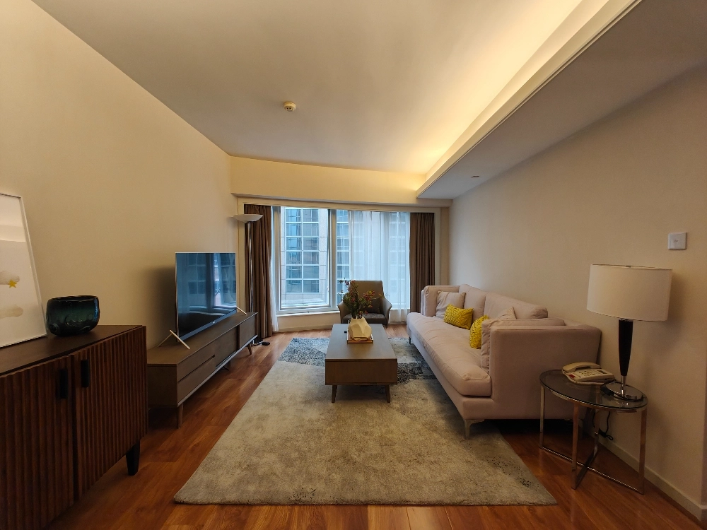 Standard Small 2-bdr Unit Oriental Plaza