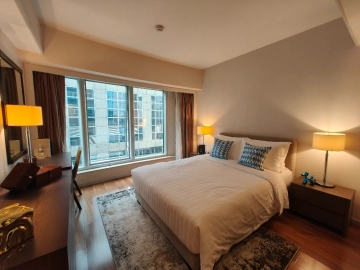 Standard Small 2-bdr Unit Oriental Plaza(4)