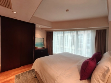 Standard Small 2-bdr Unit Oriental Plaza(6)