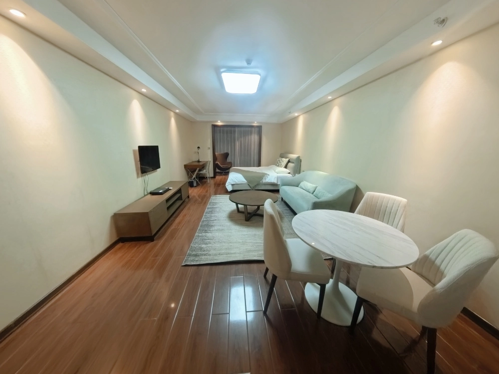 Standard Studio Bai Fu Yi Serviced Apt