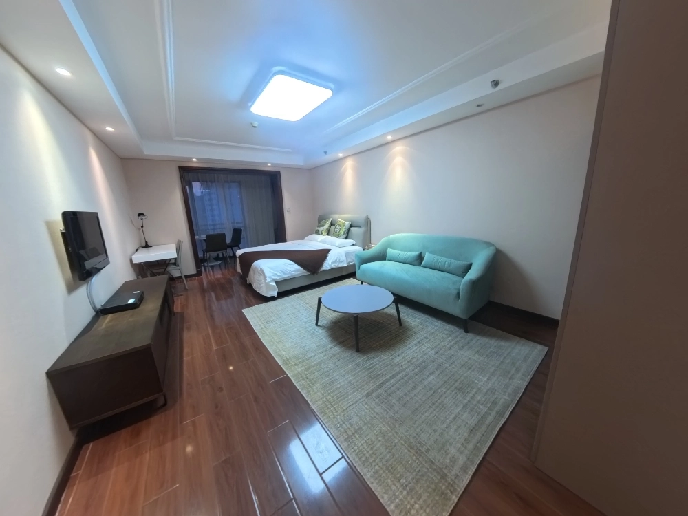 Standard Studio Bai Fu Yi Serviced Apt(4)