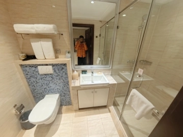 Standard Studio Bai Fu Yi Serviced Apt(6)