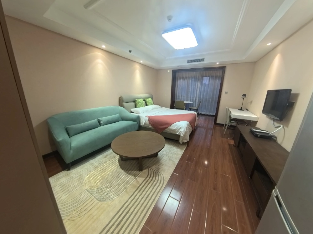 Standard Studio Bai Fu Yi Serviced Apt(7)