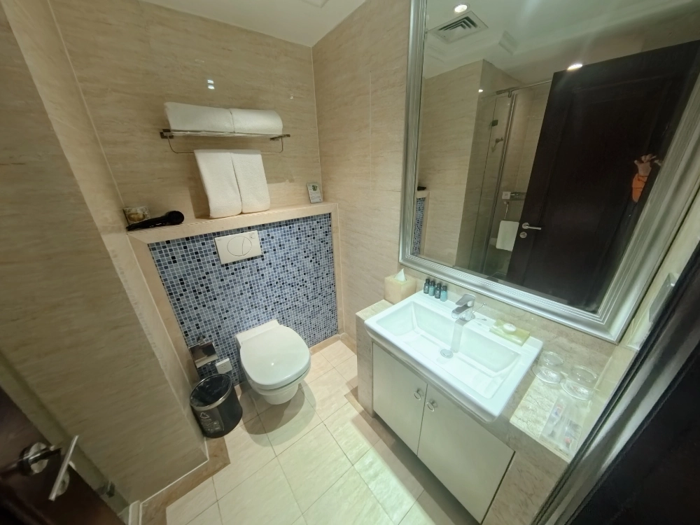Standard Studio Bai Fu Yi Serviced Apt(9)