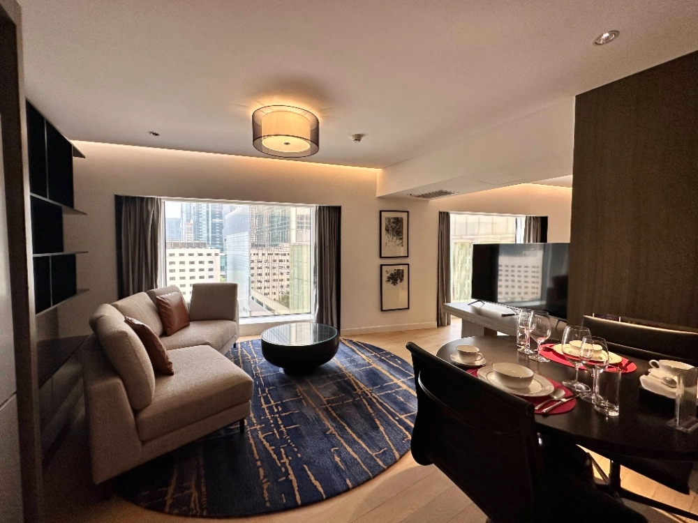 Standard Studio China World Hotel Residences