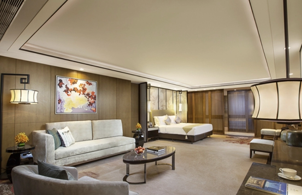 Standard Studio Executive Ascott Riverside Garden Beijing