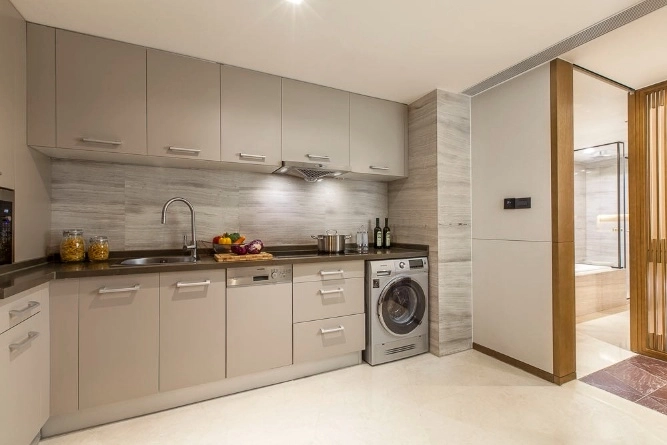 Standard Studio Executive Ascott Riverside Garden Beijing(3)