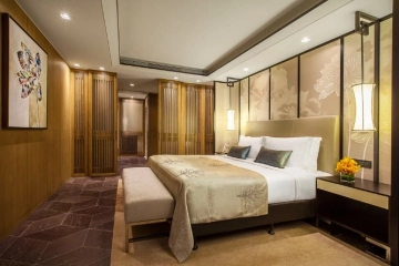 Standard Studio Executive Ascott Riverside Garden Beijing(4)