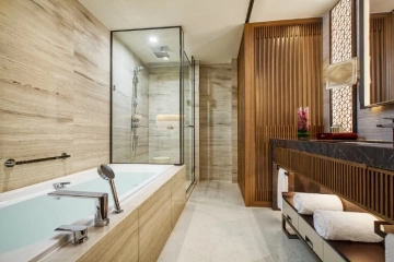 Standard Studio Executive Ascott Riverside Garden Beijing(5)