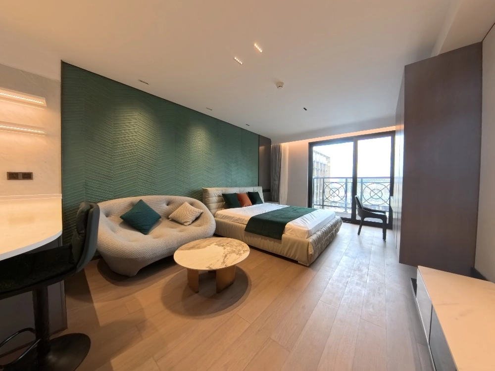 Standard Studio Unit Lee Garden