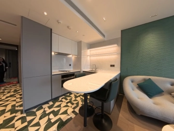 Standard Studio Unit Lee Garden(3)