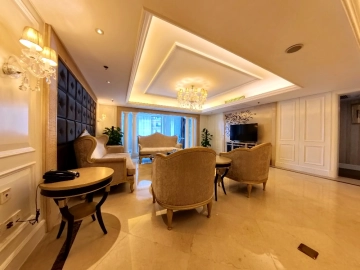 Standard Unit 01 Tower E 3-bdr The Riverside Baroque Palace