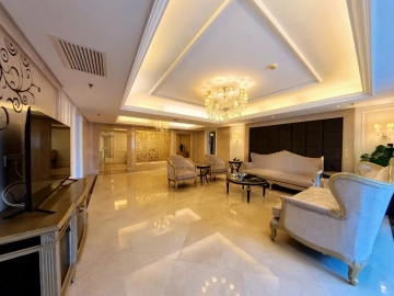 Standard Unit 01 Tower E 3-bdr The Riverside Baroque Palace(3)