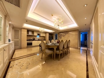 Standard Unit 01 Tower E 3-bdr The Riverside Baroque Palace(4)