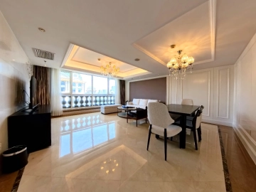 Standard Unit 02 & 03 Tower C 2-Bdr The Riverside Baroque Palace