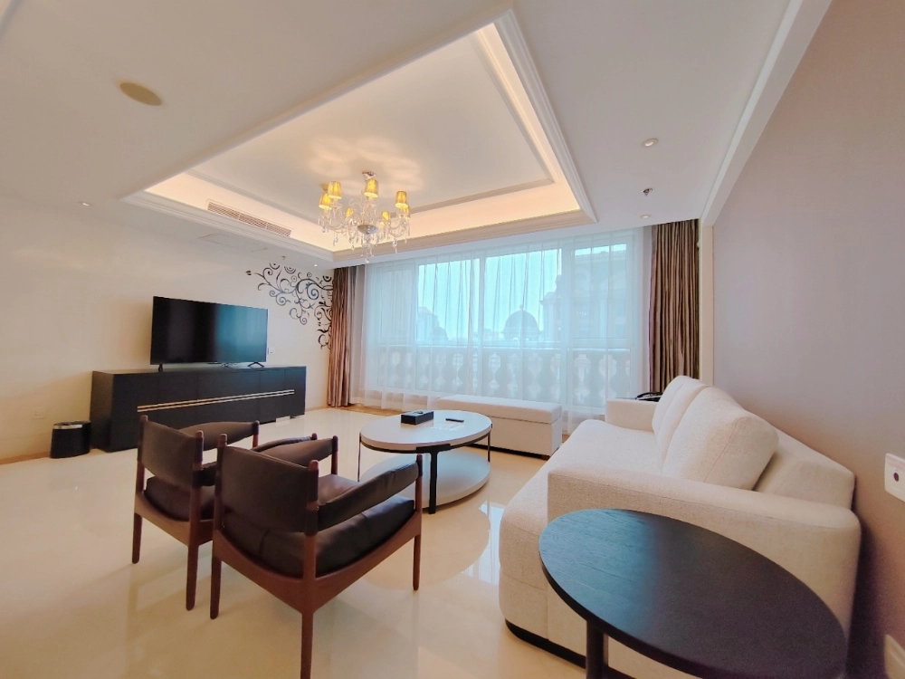 Standard Unit 02 & 03 Tower C 2-Bdr The Riverside Baroque Palace(2)