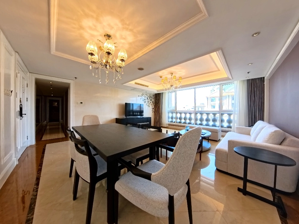 Standard Unit 02 & 03 Tower C 2-Bdr The Riverside Baroque Palace(4)