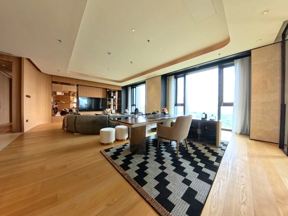 Standard Unit 02 Suite Bvlgari The Residence Beijing