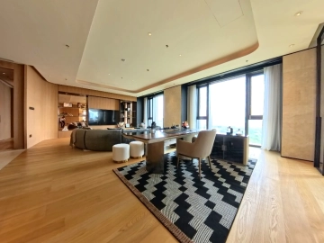Standard Unit 02 Suite Bvlgari The Residence Beijing