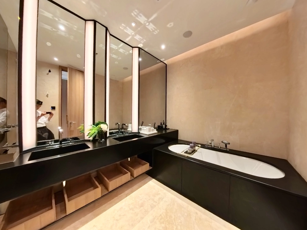 Standard Unit 02 Suite Bvlgari The Residence Beijing(12)