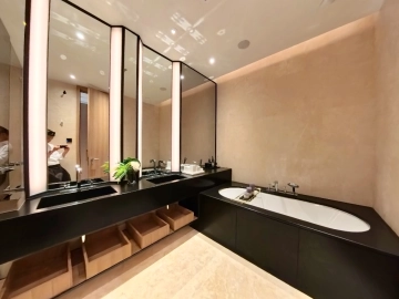Standard Unit 02 Suite Bvlgari The Residence Beijing(12)