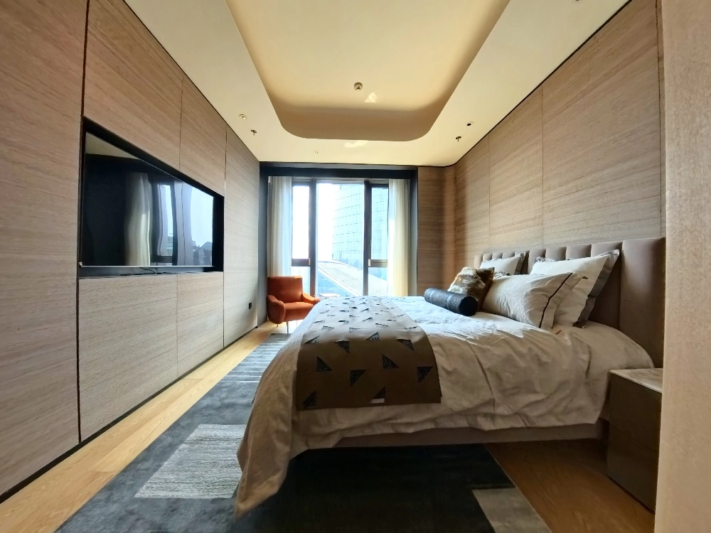 Standard Unit 02 Suite Bvlgari The Residence Beijing(15)