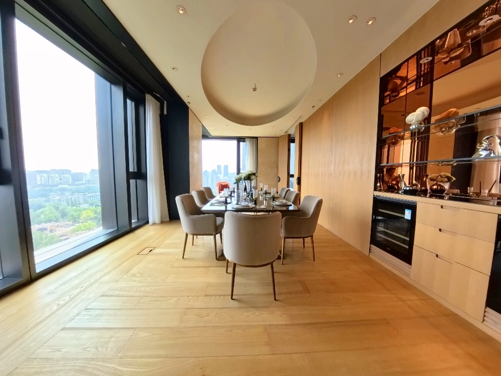Standard Unit 02 Suite Bvlgari The Residence Beijing(3)