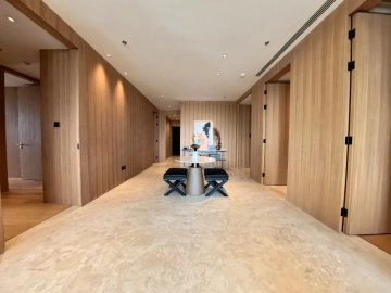 Standard Unit 02 Suite Bvlgari The Residence Beijing(8)