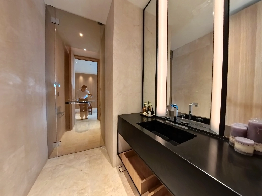 Standard Unit 02 Suite Bvlgari The Residence Beijing(9)