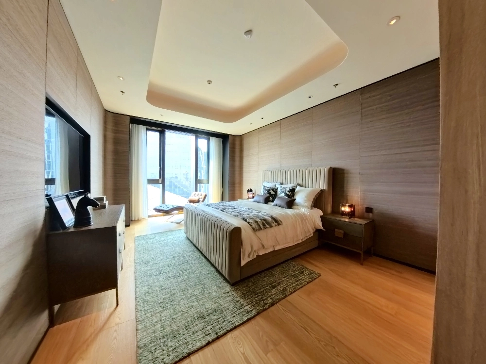 Standard Unit 02 Suite Bvlgari The Residence Beijing(10)