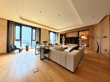 Standard Unit 03 Suite Bvlgari The Residence Beijing
