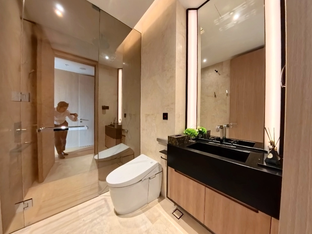 Standard Unit 03 Suite Bvlgari The Residence Beijing(14)