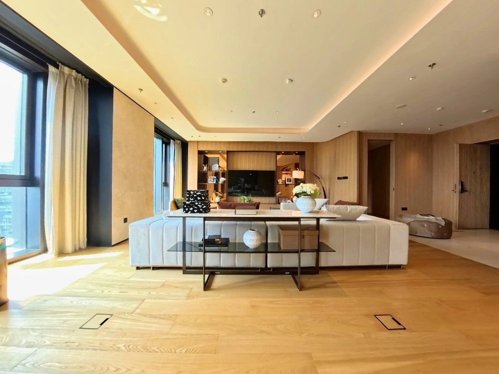 Standard Unit 03 Suite Bvlgari The Residence Beijing(2)