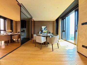 Standard Unit 03 Suite Bvlgari The Residence Beijing(4)