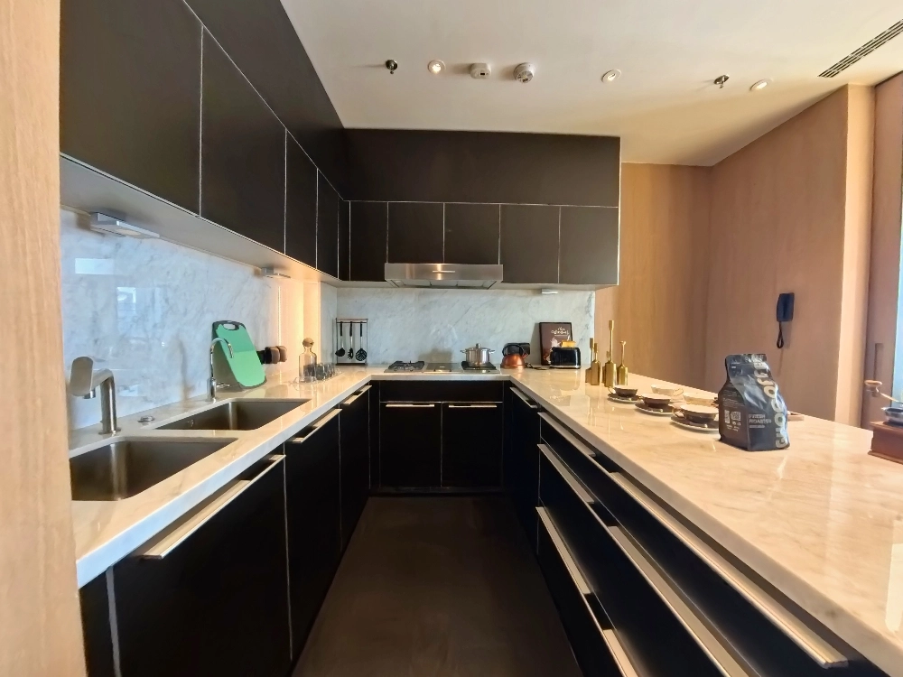 Standard Unit 03 Suite Bvlgari The Residence Beijing(7)