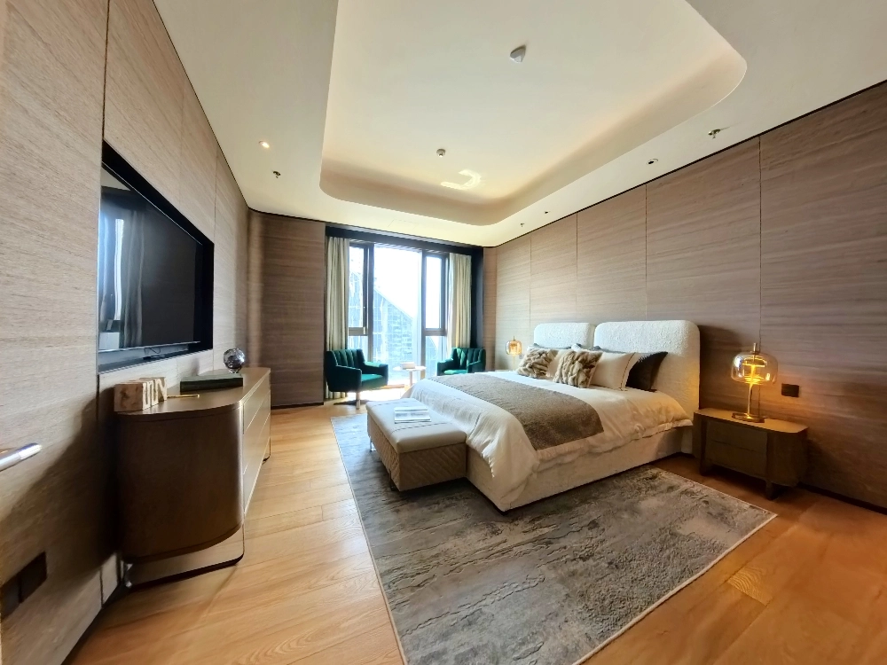 Standard Unit 03 Suite Bvlgari The Residence Beijing(10)