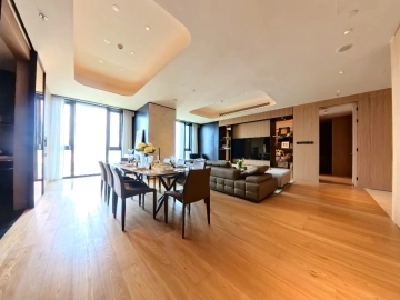 Standard Unit 05 Suite Bvlgari The Residence Beijing