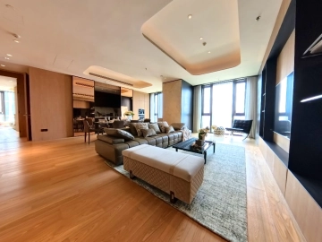 Standard Unit 05 Suite Bvlgari The Residence Beijing(3)