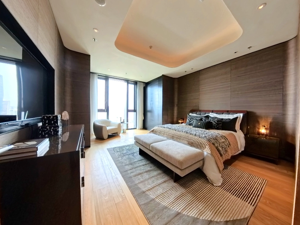 Standard Unit 05 Suite Bvlgari The Residence Beijing(7)