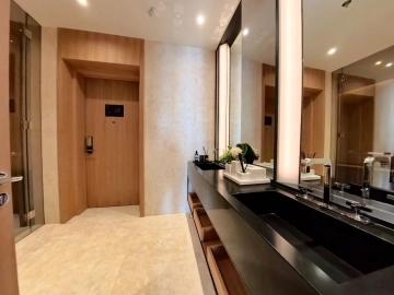 Standard Unit 05 Suite Bvlgari The Residence Beijing(9)