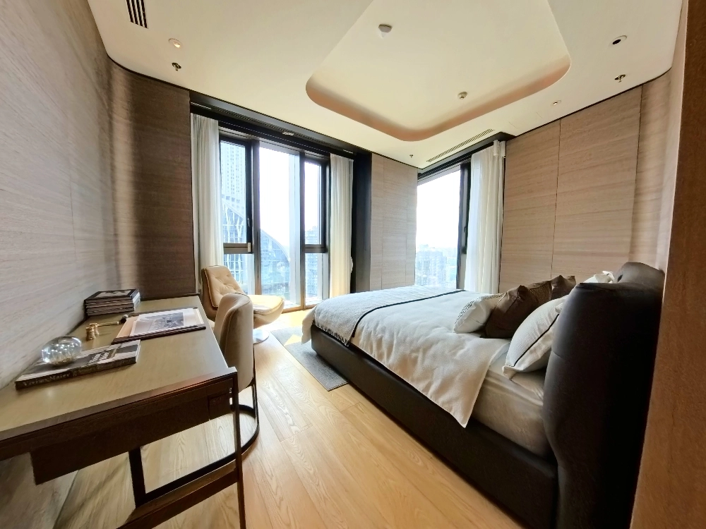 Standard Unit 05 Suite Bvlgari The Residence Beijing(10)