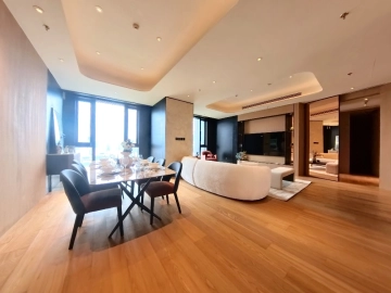 Standard Unit 06 Suite Bvlgari The Residence Beijing