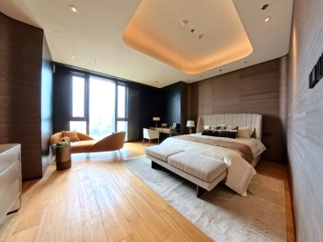 Standard Unit 06 Suite Bvlgari The Residence Beijing(9)