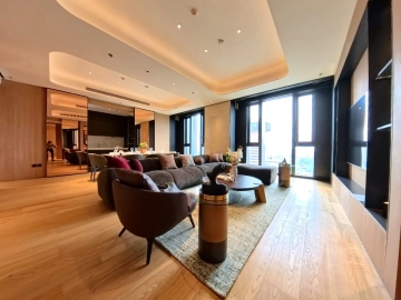 Standard Unit 07 Suite Bvlgari The Residence Beijing