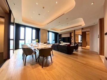 Standard Unit 07 Suite Bvlgari The Residence Beijing(3)