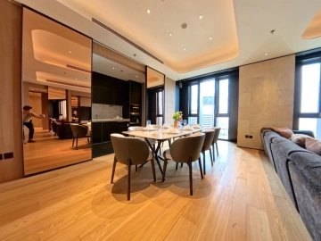Standard Unit 07 Suite Bvlgari The Residence Beijing(4)