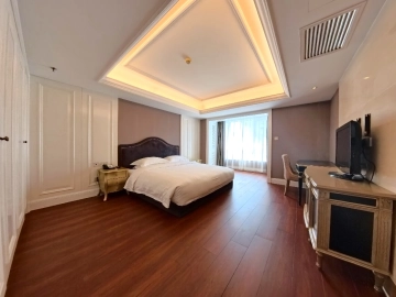 Standard Unit 08 Tower C Big 1-Bdr The Riverside Baroque Palace(4)