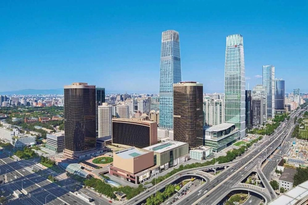 1st Embassy Zone & CBD China World(2)